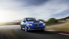 Subaru blue cars vehicle Car