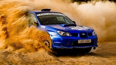 Subaru Car rally
