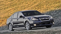 Subaru Legacy Car Subaru vehicle