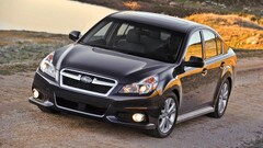 Subaru Legacy Car Subaru vehicle