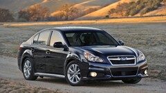 Subaru Legacy vehicle Car