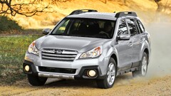 Subaru Outback Car Subaru silver cars outdoors vehicle