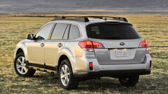 Subaru Outback Car Subaru vehicle silver cars