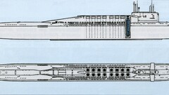 submarine blueprints vehicle
