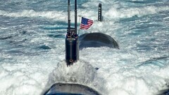 submarine flag vehicle military