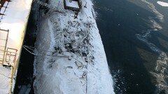 submarine ice vehicle military