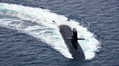 submarine military Sea vehicle