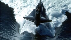 submarine military Sea vehicle