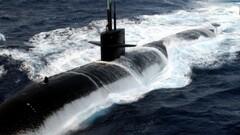 submarine military vehicle