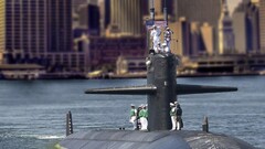 submarine military vehicle