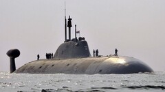 submarine military vehicle