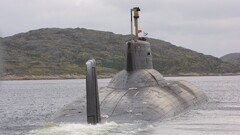 submarine military vehicle