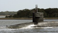 submarine military vehicle