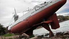 submarine military vehicle