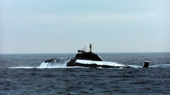 submarine military vehicle