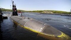 submarine military vehicle