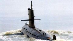 submarine military vehicle