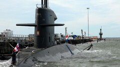 submarine military vehicle