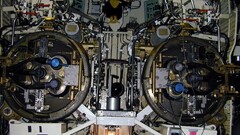 submarine military vehicle