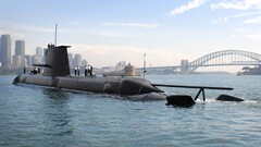 submarine military vehicle