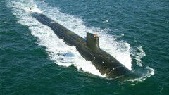 submarine military vehicle