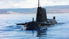 submarine military vehicle