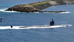 submarine military vehicle