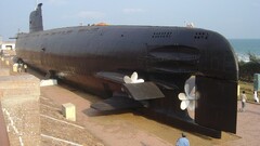 submarine military vehicle