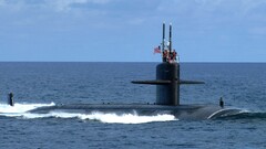 submarine military vehicle