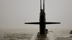 submarine military vehicle