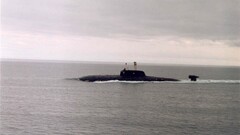 submarine military vehicle