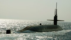 submarine military vehicle Sea