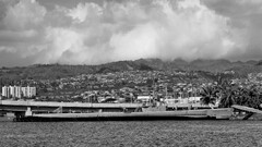 submarine monochrome vehicle