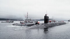 submarine Navy military vehicle