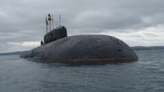 submarine Russian Navy military vehicle