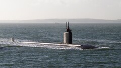 submarine Sea military vehicle