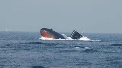 submarine Sea vehicle military