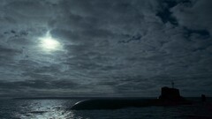 submarine Typhoon vehicle military