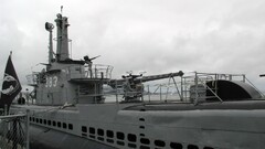 submarine u-boot military vehicle