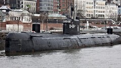 submarine vehicle military