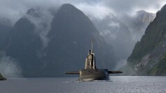 submarine vehicle military
