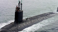 submarine vehicle military