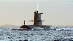 submarine vehicle military