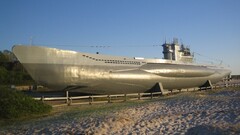 submarine vehicle military