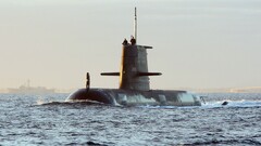 submarine vehicle military