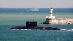 submarine vehicle military