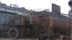 submarine vehicle military