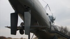 submarine vehicle military