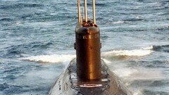 submarine vehicle military