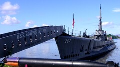 submarine vehicle military